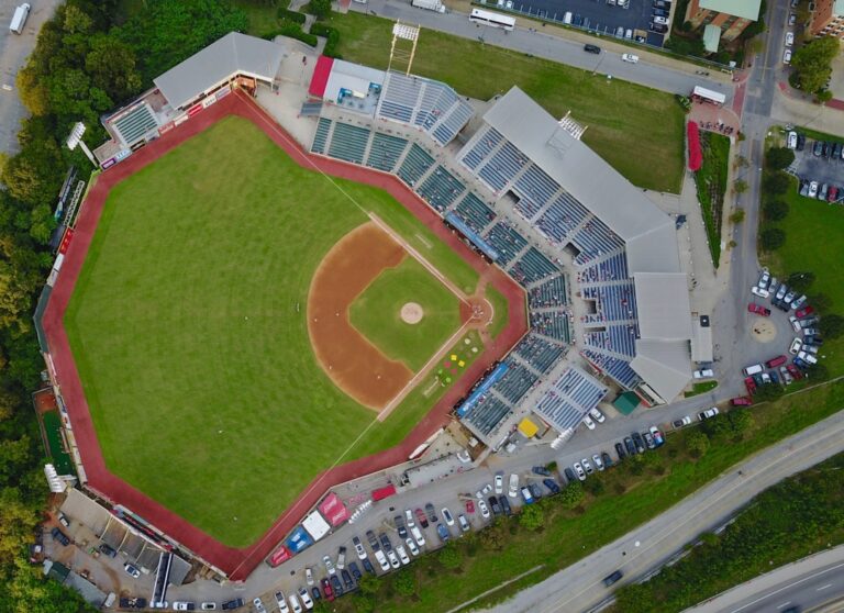 Photo Baseball field